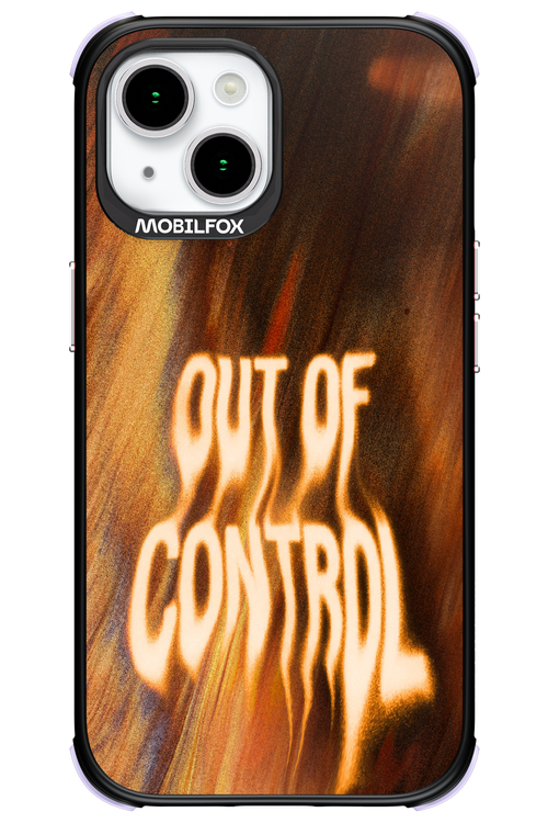 Out of Control 2.0 - Apple iPhone 15