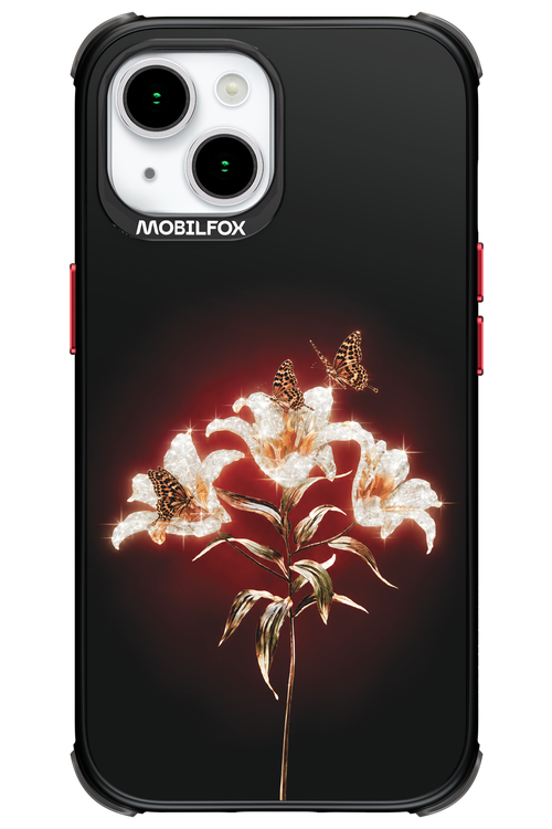 Glow Up Girl 2.0 - Apple iPhone 15