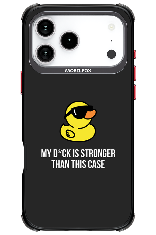 My D_ck 2.0 - Apple iPhone 17 Pro Max
