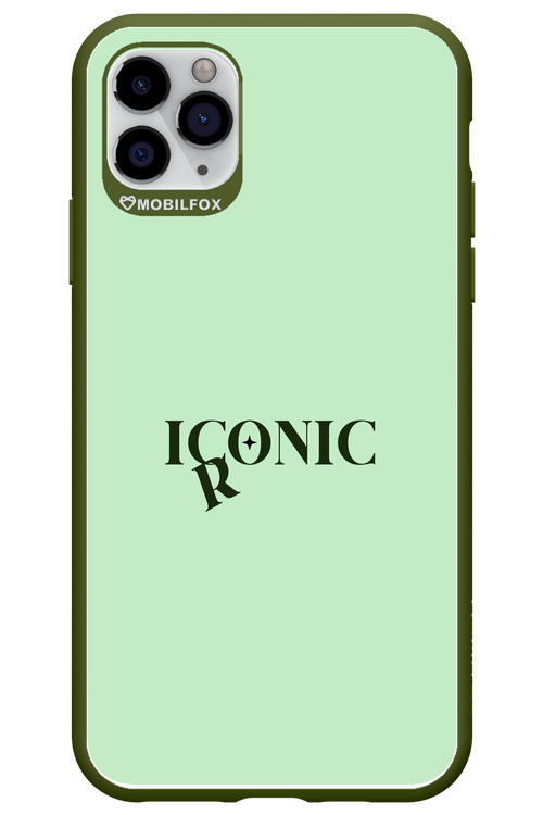 I(R)ONIC - Apple iPhone 11 Pro Max