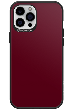 Burgundy 2.0 - Apple iPhone 12 Pro Max