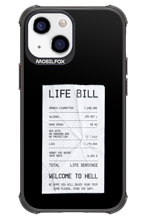bill 2.0 - Apple iPhone 13 Mini