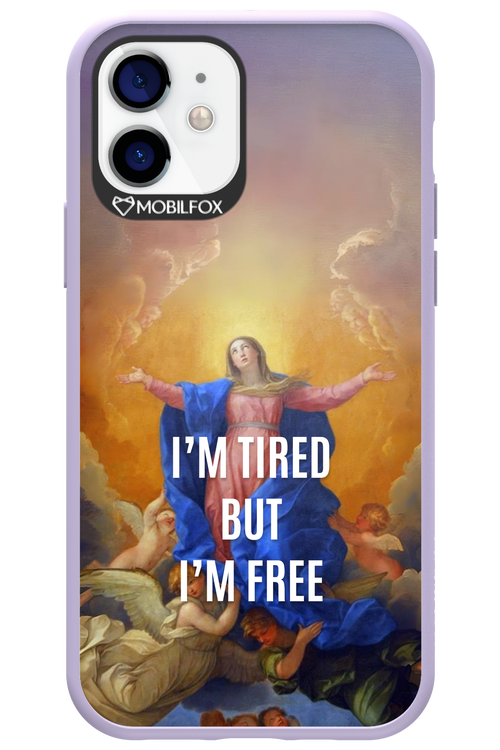 I_m free - Apple iPhone 12
