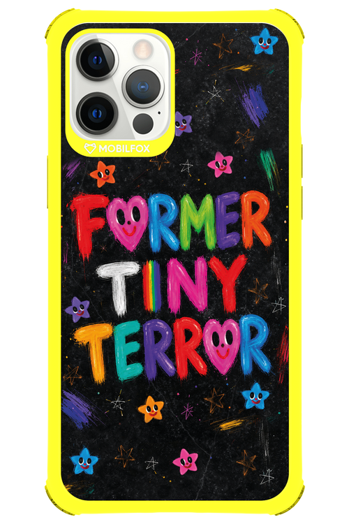 Tiny Terror 2.0 - Apple iPhone 12 Pro Max