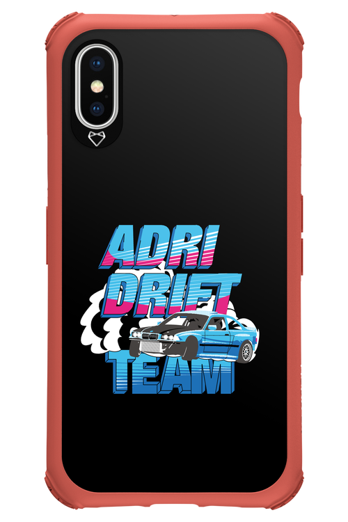 Adri Drift 2.0 - Apple iPhone X