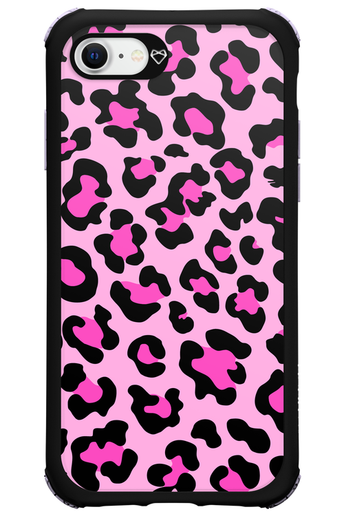 PINK LEOPARD 2.0 - Apple iPhone 7