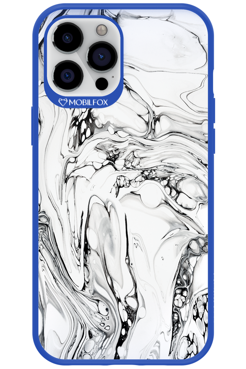 Ebony and Ivory 2.0 - Apple iPhone 12 Pro Max
