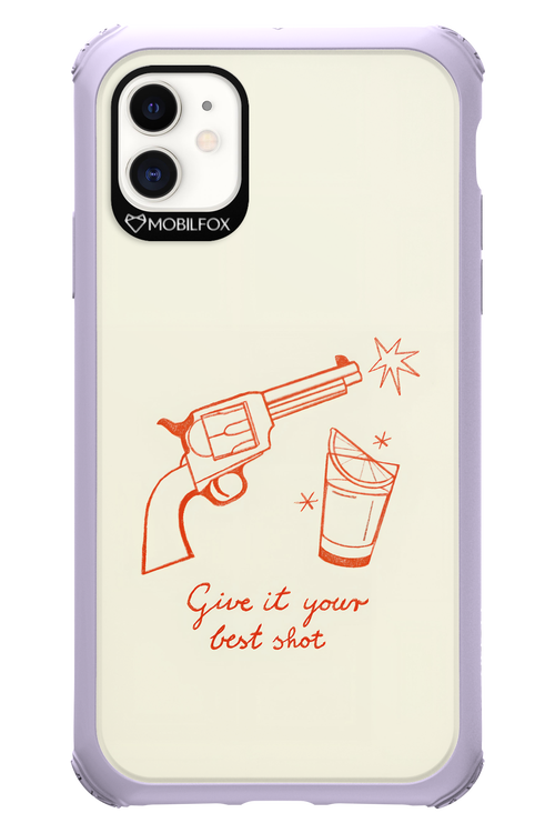 Shot 2.0 - Apple iPhone 11