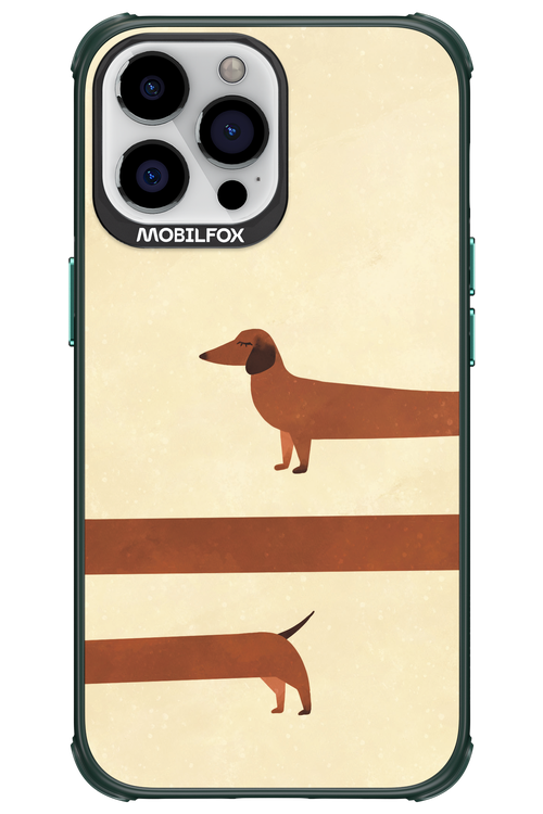 Stretchy Dog 2.0 - Apple iPhone 13 Pro Max