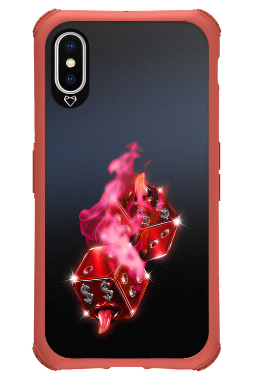 Lucky Thirsty 2.0 - Apple iPhone XS