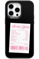 Social Queen 2.0 - Apple iPhone 15 Pro Max