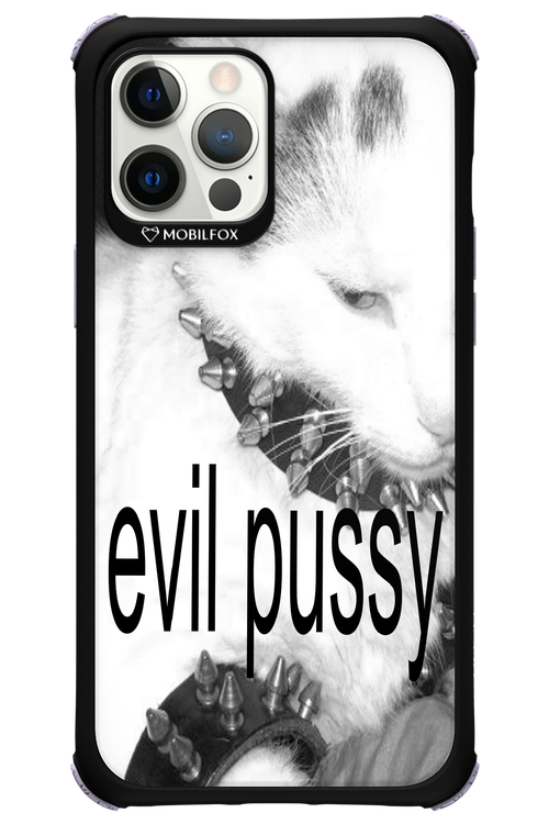 Evil Pussy 2.0 - Apple iPhone 12 Pro Max