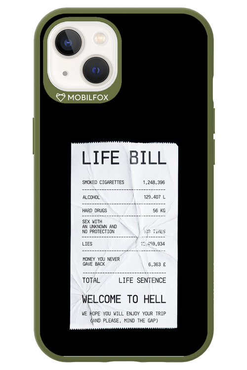 bill 2.0 - Apple iPhone 13
