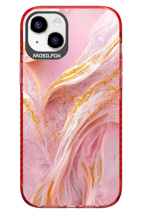 Rosequartz Silk 2.0 - Apple iPhone 14 Plus