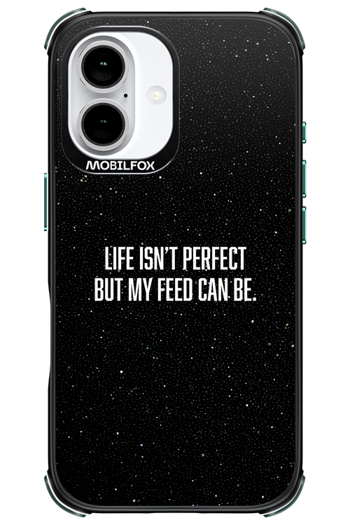 My feed 2.0 - Apple iPhone 16