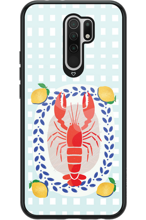 Marbella's Lobster 2.0 - Xiaomi Redmi 9