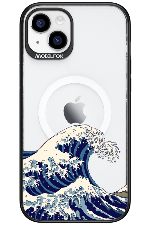 Great Wave 2.0 - Apple iPhone 15 Plus