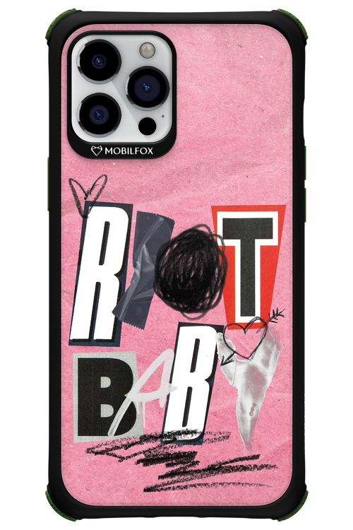 Riot baby 2.0 - Apple iPhone 12 Pro Max