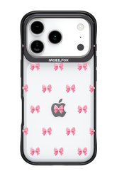 Pinky Bow 2.0 - Apple iPhone 17 Pro