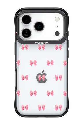 Pinky Bow 2.0 - Apple iPhone 17 Pro