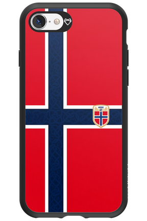 Norway 2.0 - Apple iPhone 8