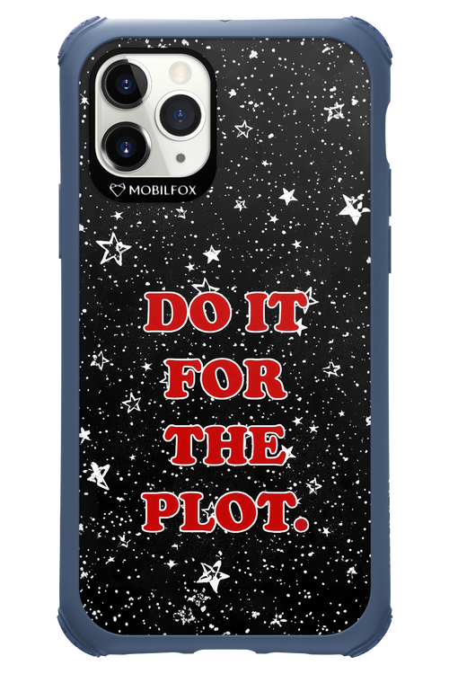 For The Plot - Apple iPhone 11 Pro