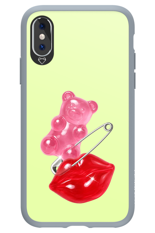 Gummy Pin 2.0 - Apple iPhone X