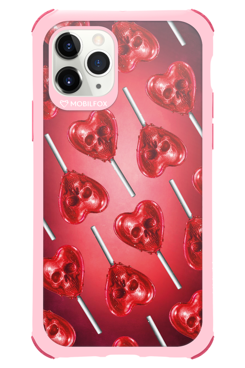 Love Kills 2.0 - Apple iPhone 11 Pro