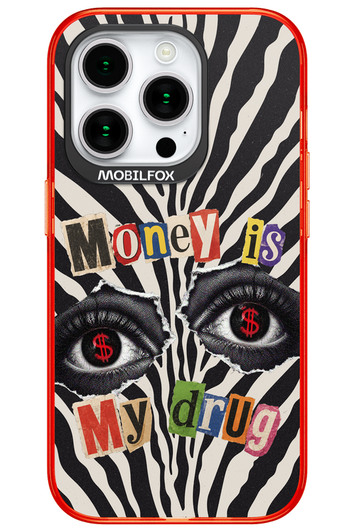 Money Drug 2.0 - Apple iPhone 15 Pro