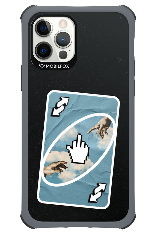 In God Hand 2.0 - Apple iPhone 12 Pro