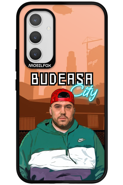 Budeasa City - Samsung Galaxy A54