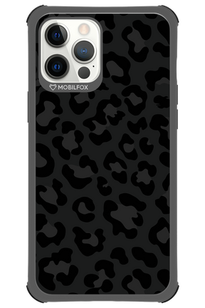 BLACK LEOPARD - Apple iPhone 12 Pro Max
