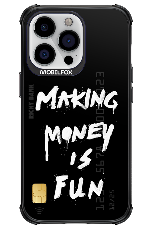 Funny Money 2.0 - Apple iPhone 13 Pro