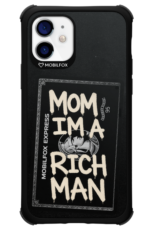 RICH MAN 2.0 - Apple iPhone 12