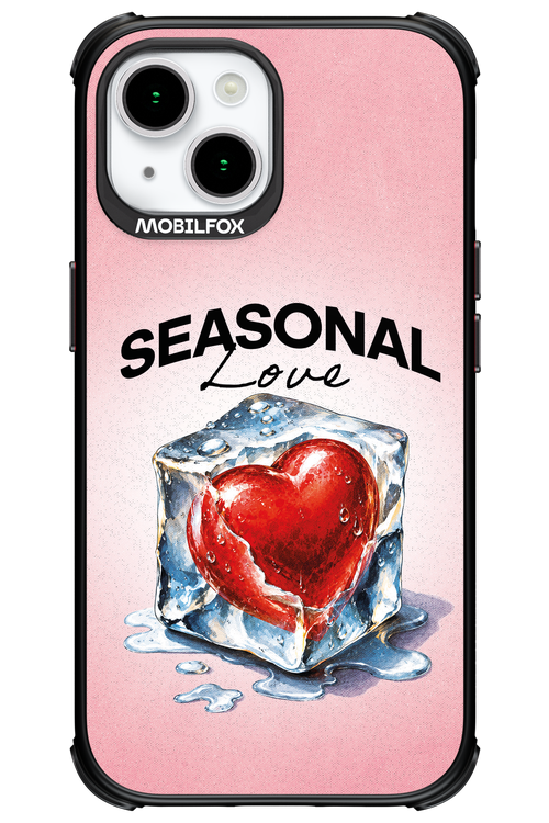 Seasonal Love 2.0 - Apple iPhone 15
