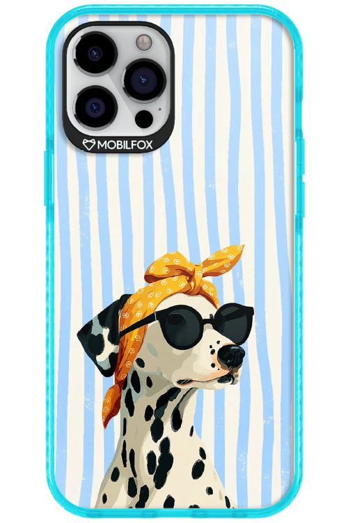 Vintage Dog 2.0 - Apple iPhone 12 Pro Max