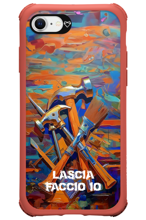 LASCIA FACCIO IO 2.0 - Apple iPhone 8