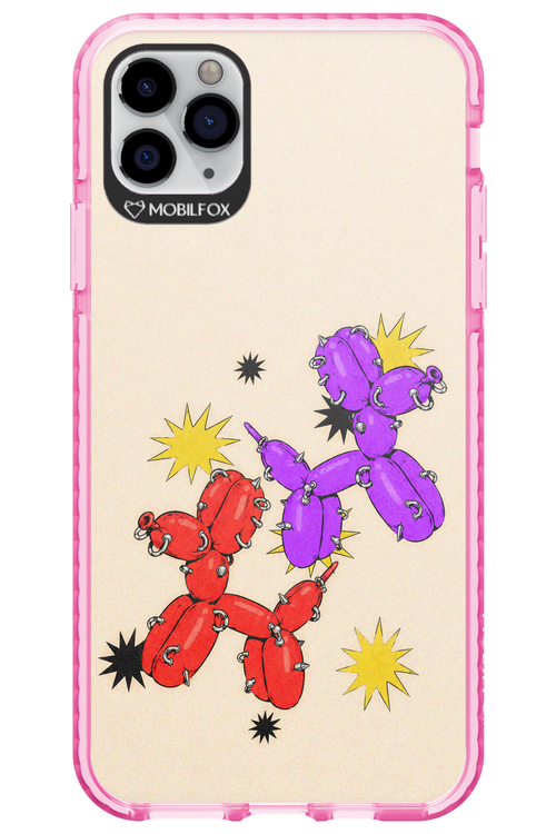 Dog Fight 2.0 - Apple iPhone 11 Pro Max