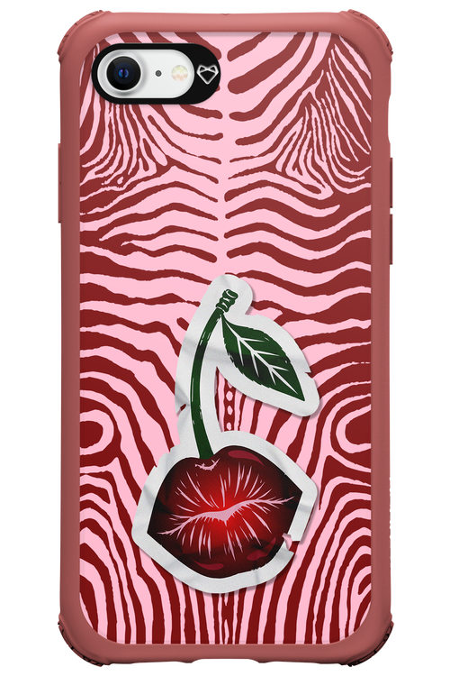Kissy Cherry 2.0 - Apple iPhone 7