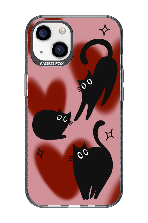 PAWHEARTS - Apple iPhone 13