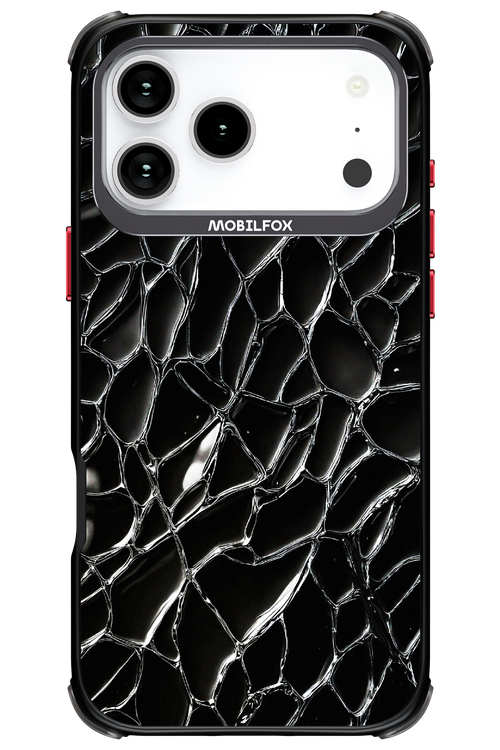 Alien Grid 2.0 - Apple iPhone 17 Pro Max