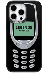 Legends Never Die 2.0 - Apple iPhone 15 Pro Max