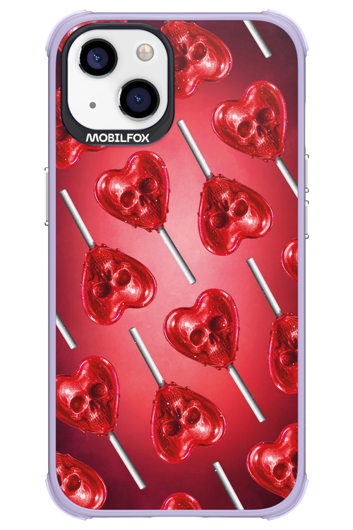 Love Kills 2.0 - Apple iPhone 13