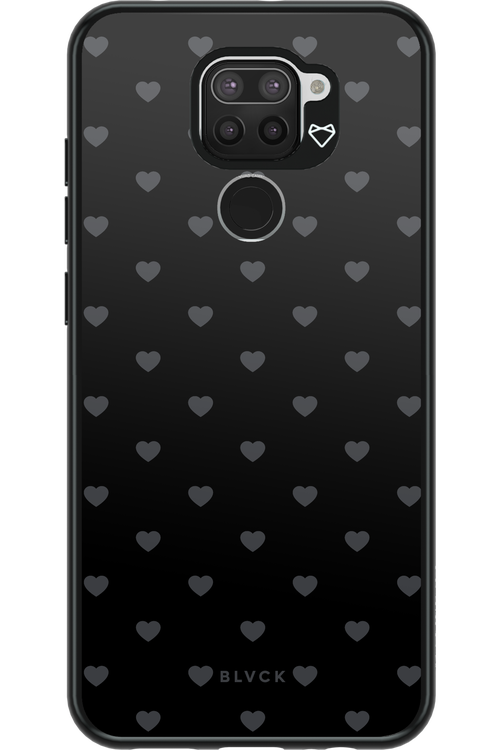 BLVCK HEARTS - Xiaomi Redmi Note 9