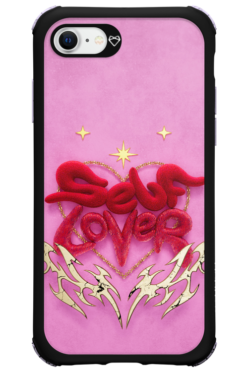 Self Lover - Apple iPhone SE 2022