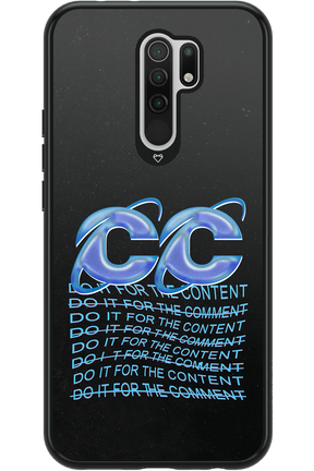 CC 2.0 - Xiaomi Redmi 9