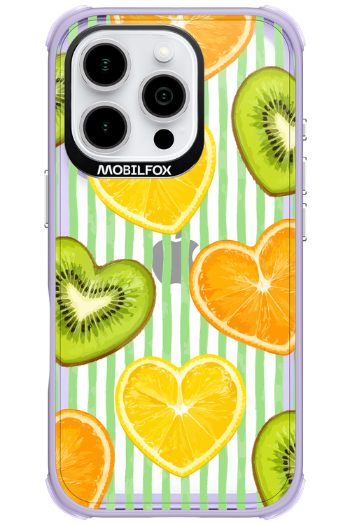 Sour Lemonade 2.0 - Apple iPhone 16 Pro
