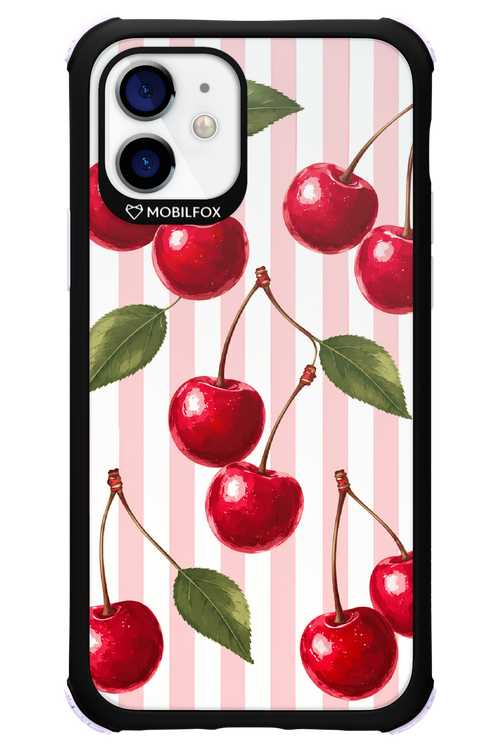 Retro Cherry 2.0 - Apple iPhone 12