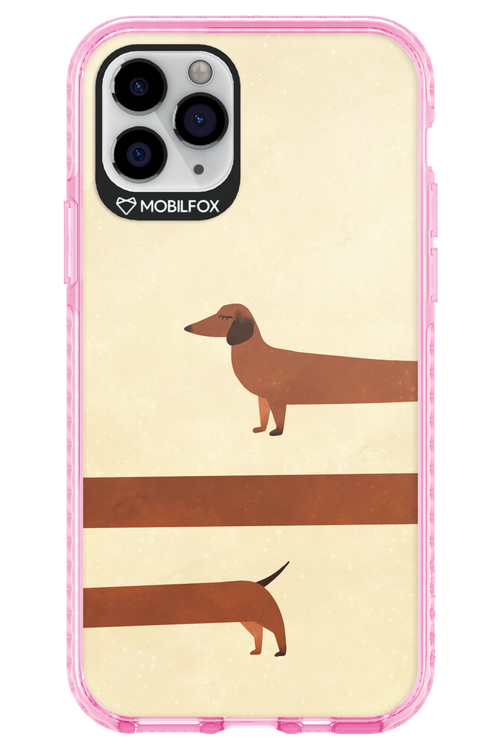 Stretchy Dog 2.0 - Apple iPhone 11 Pro