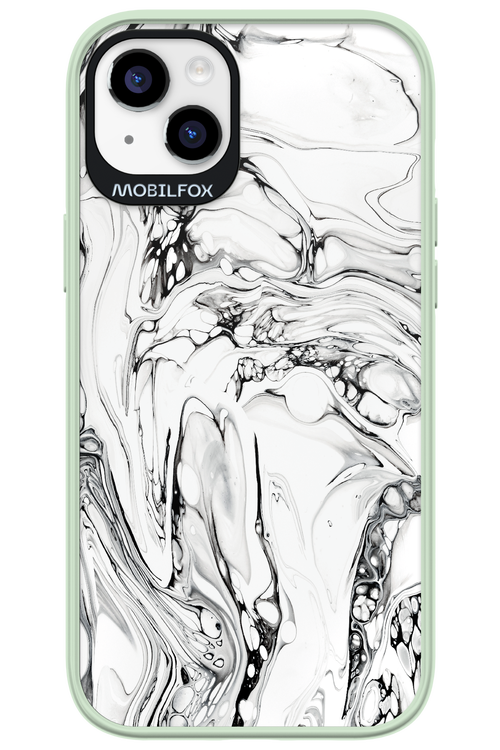 Ebony and Ivory 2.0 - Apple iPhone 14 Plus